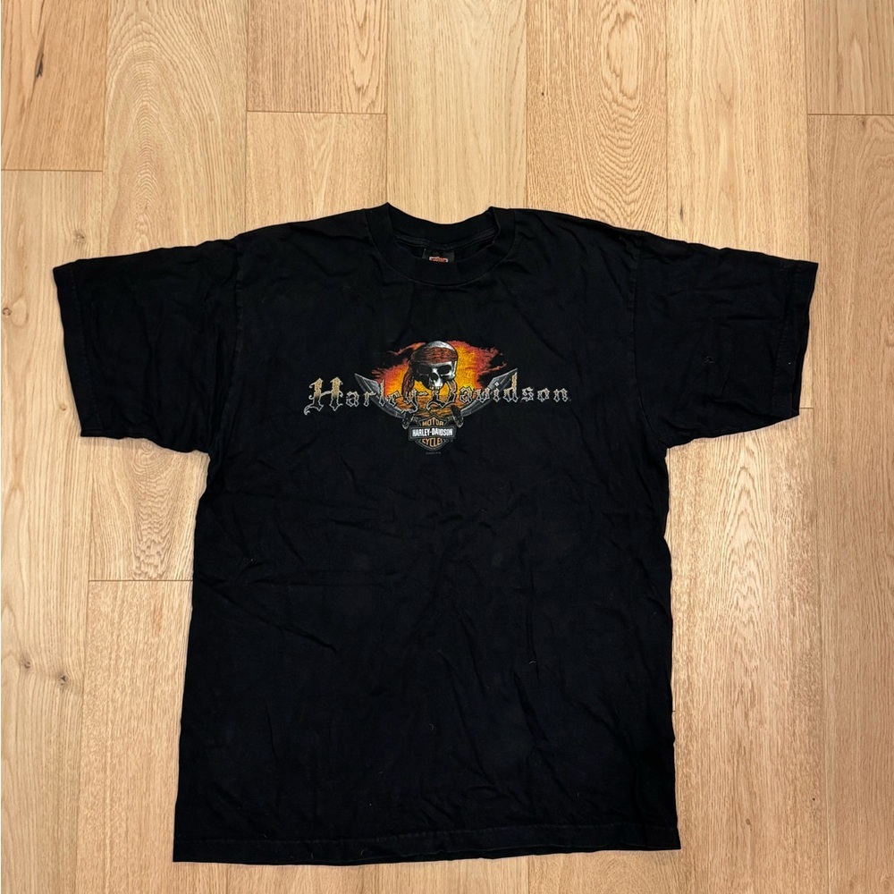 Harley-Davidson Grand Cayman Tee